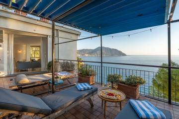 Casa Vacanza per 8 Persone in Sori, Provincia di Genova, Foto 2