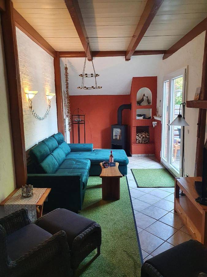 Two-Bedroom House in Ditzumerverlaat, Bunde