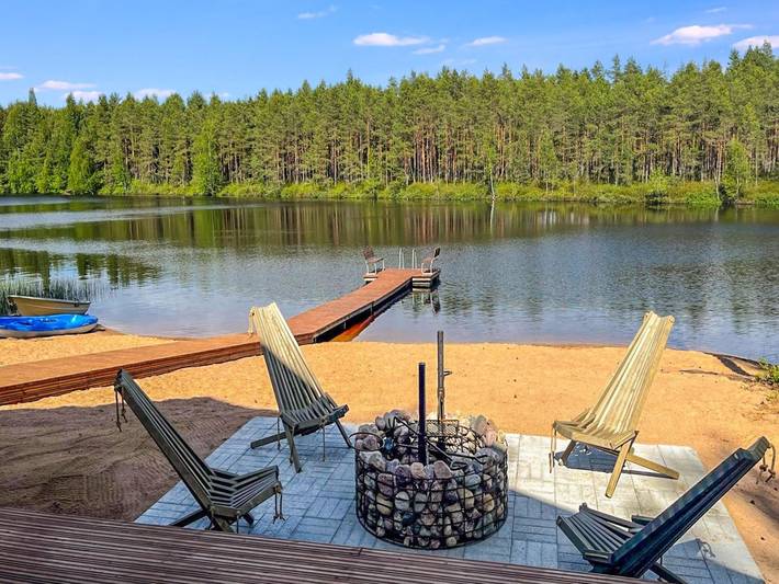 Lumpeenranta in Kokemäki