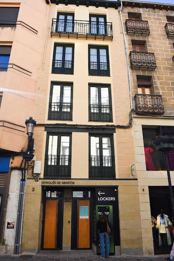 Apartamento entero, Apartamentos Marqués de Abastos in Logroño, Provincia de La Rioja