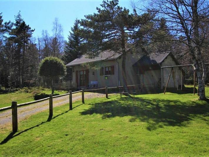 Gîte für 6 Personen, mit Garten - 1