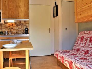 Appartement De Vacances pour 4 Personnes dans Station de Risoul, Risoul, Photo 1