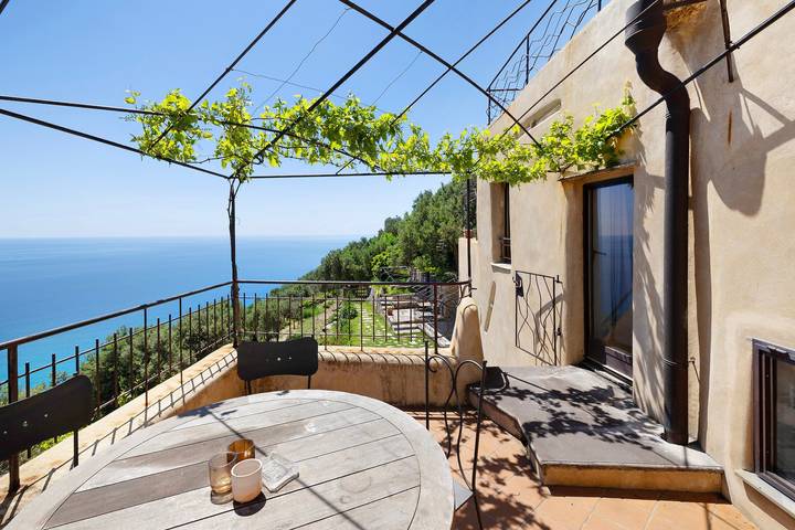 Ferienwohnung für 4 Personen, mit Garten in Finale Ligure Gemeinde - 3