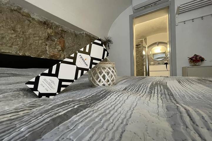 Tufoletto Apartment in Palermo, Palermo Province