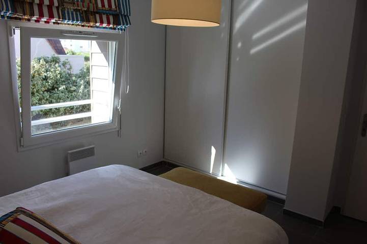 Gîte pour 4 personnes, avec terrasse à Neufchâtel-Hardelot - 3