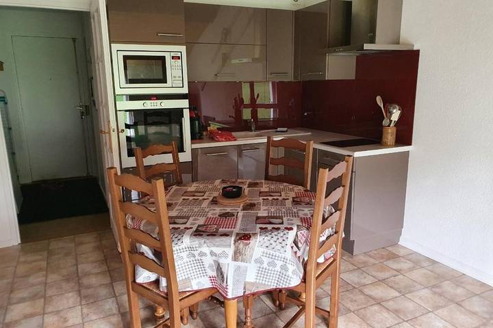 Gîte pour 3 personnes, avec jardin à Lamoura - 2