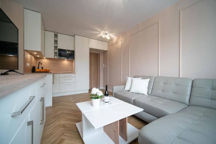 Apartament wakacyjny dla 3 osób w Kłodzko