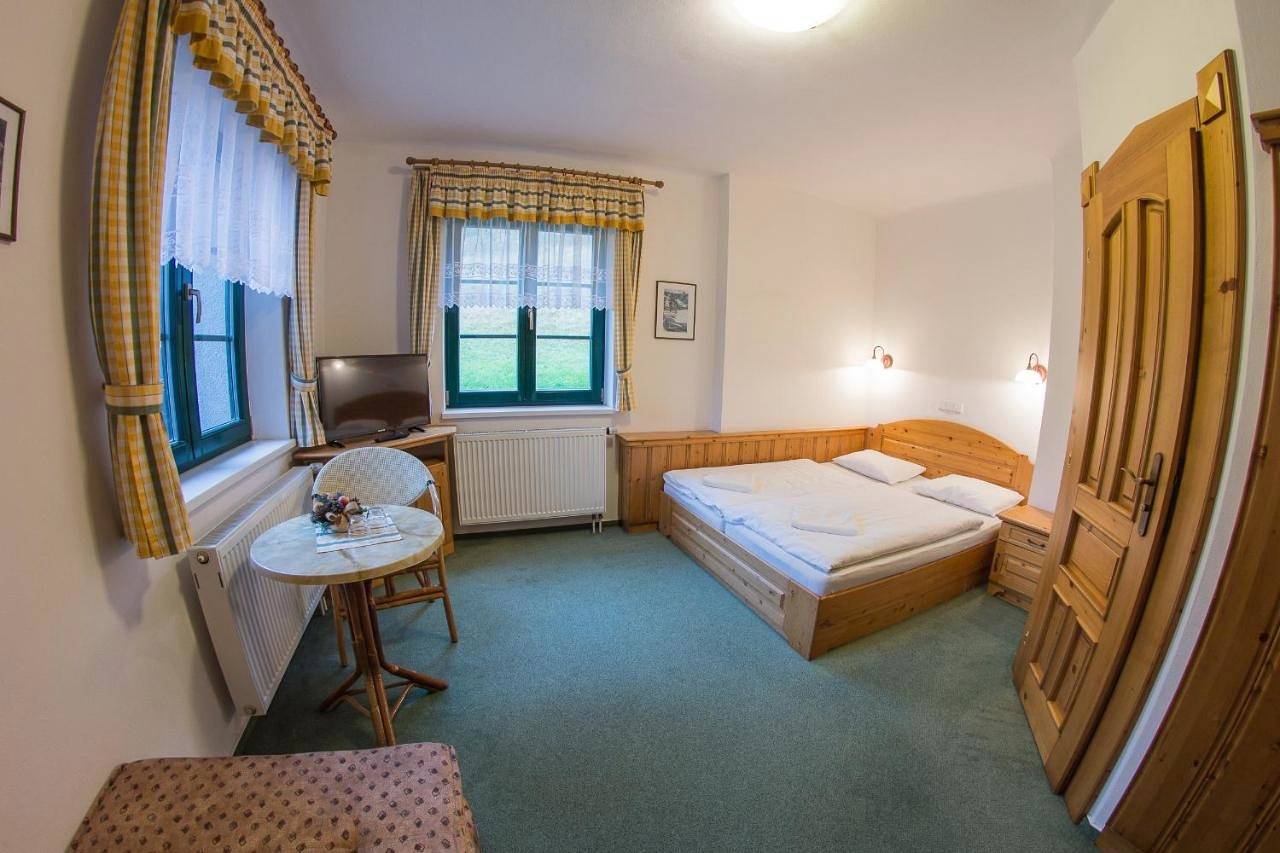 Pension Pohoda in Spindlermühle, Region Trautenau