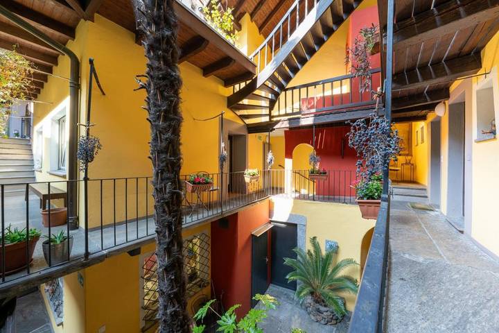 Apartamento de vacaciones para 2 personas, con jardín - 1
