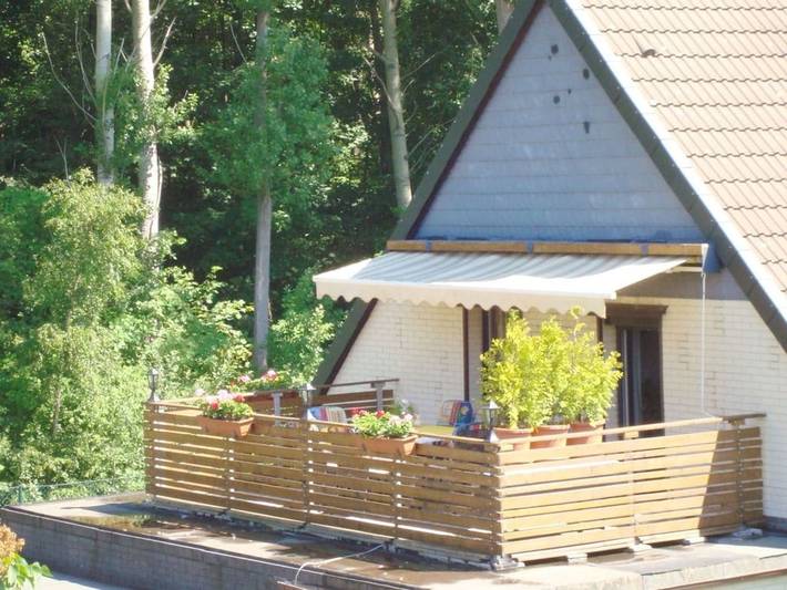 Ferienhaus für 6 Personen, mit Garten in Bad Harzburg - 4