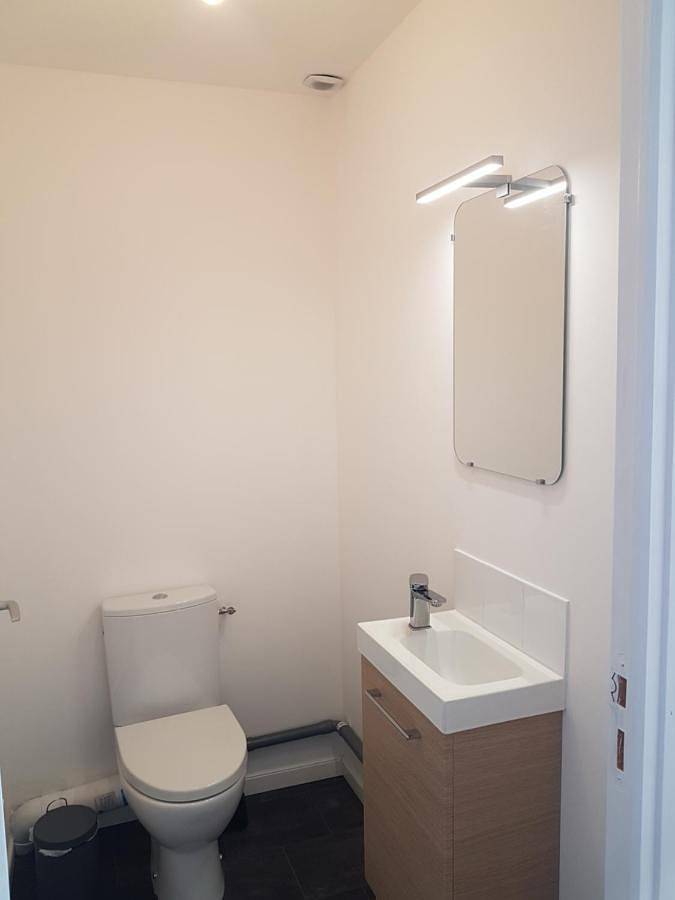 Location de vacances pour 2 personnes, avec jardin à Signy-l'Abbaye - 2