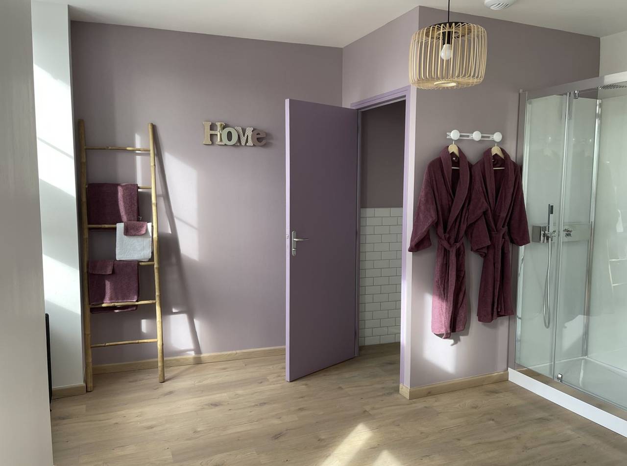La Petite Irlande - Chambre Goury in La Hague, Côte de la Déroute