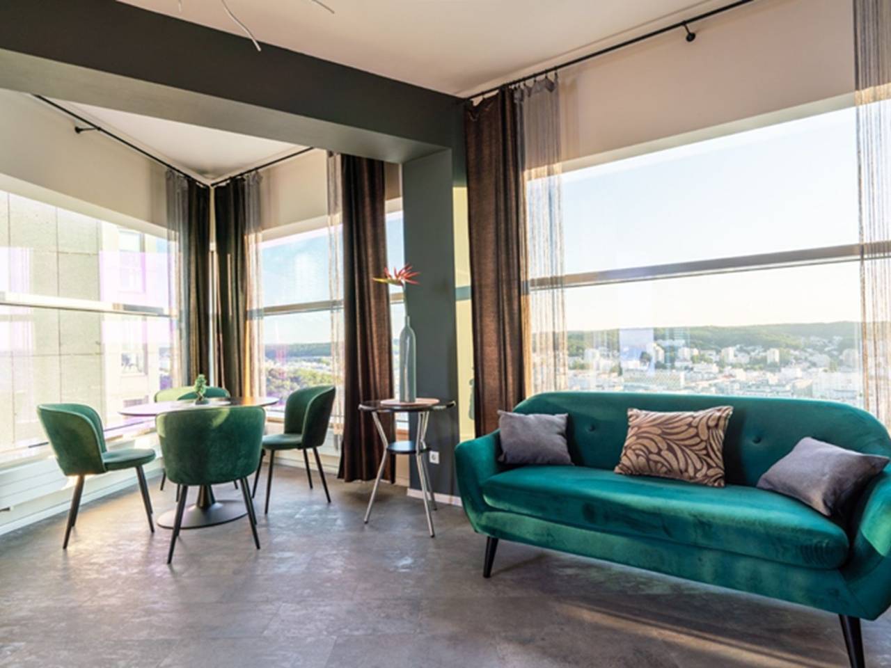 Appartement entier, Ikona Bałtyku in Gdynia, Tricity