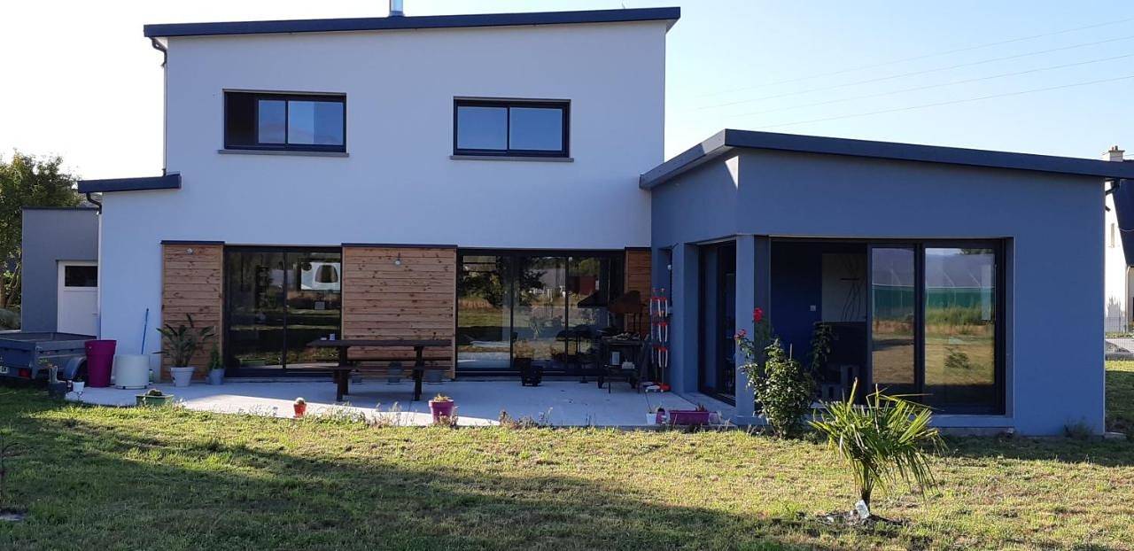 Appartement de vacances entier, Locabreizh 22 in Plourivo, Côte de Goëlo