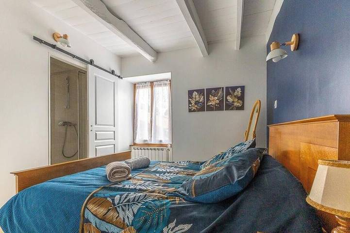 Location de vacances pour 6 personnes, avec jardin dans Apchat - 3