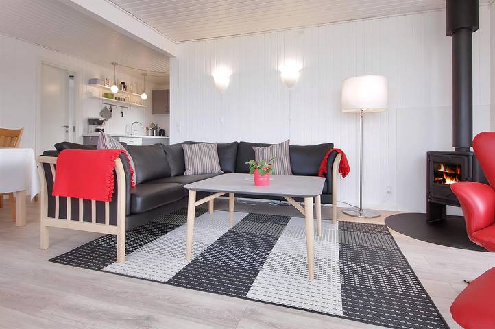 Ferienhaus für 6 Personen, mit Terrasse auf Fünen - 4