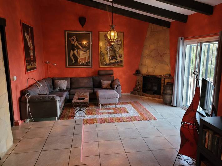 Casa rural para 4 personas, con Jardín en Vélez-Málaga - 4