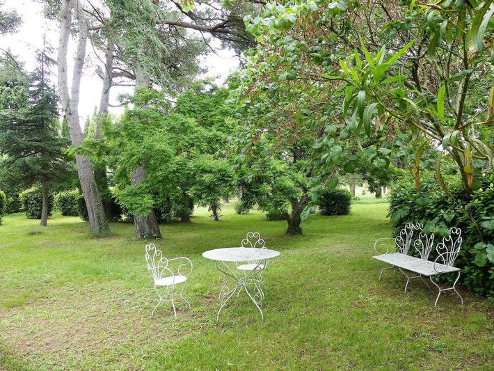 Gîte pour 4 personnes, avec Terrasse et Jardin