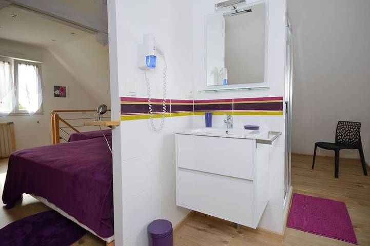 Maison de vacances pour 6 personnes, avec Terrasse et Jardin dans Essonne - 3