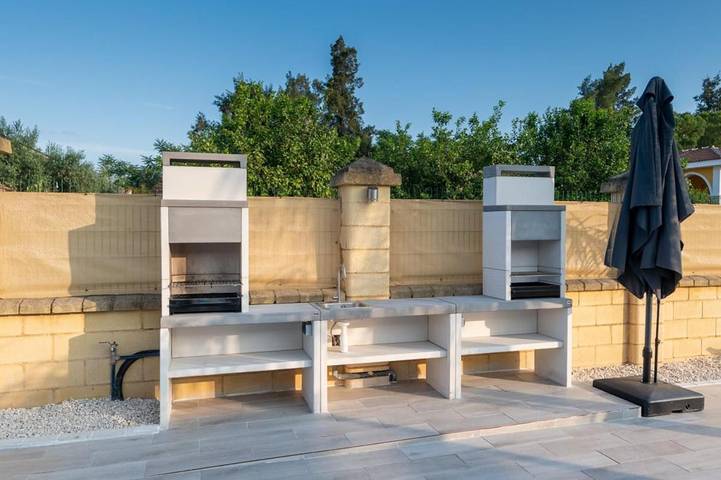 Location de vacances pour 6 personnes, avec jardin et piscine à Carmona - 2