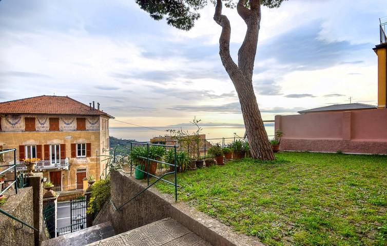 Holiday apartment for 3 people, with pets - 1