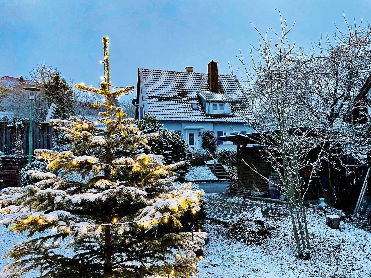 Ferienwohnung für 3 Personen in Buchen, Neckar-Odenwald-Kreis
