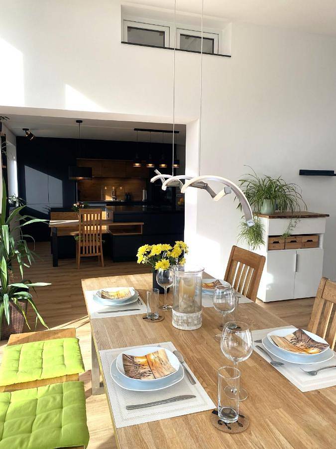 Ferienhaus für 6 Personen, mit Ausblick und Garten in Memmingen - 4