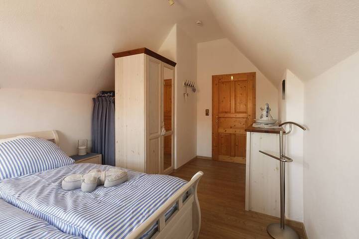 Ferienhaus für 2 Personen, mit Garten in Jemgum - 3