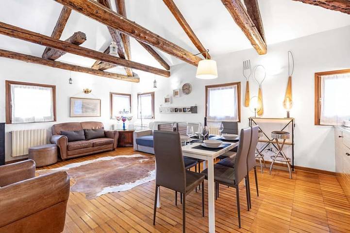 Ferienwohnung für 6 Personen, mit Haustier - 1
