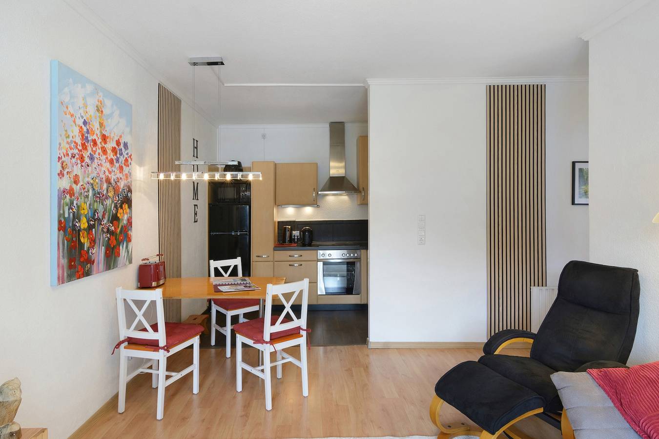 Appartement „Kauzennest“ met bergzicht, balkon en wifi, foto 14