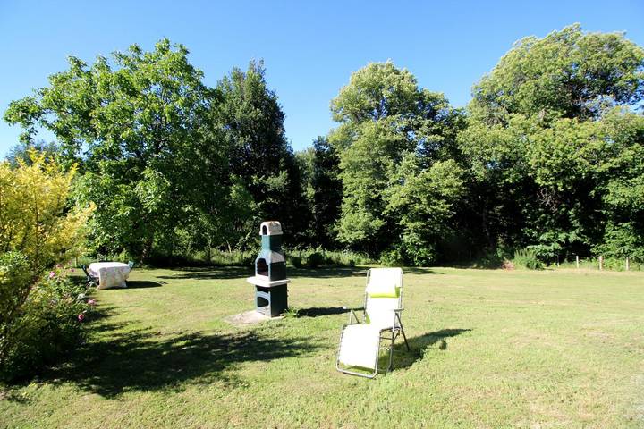 Le gîte du sabotier in Saint-Laurent-les-Églises, Région de Limoges