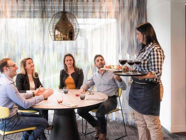 Hôtel pour 4 personnes, avec jardin et piscine à Rouvignies - 3