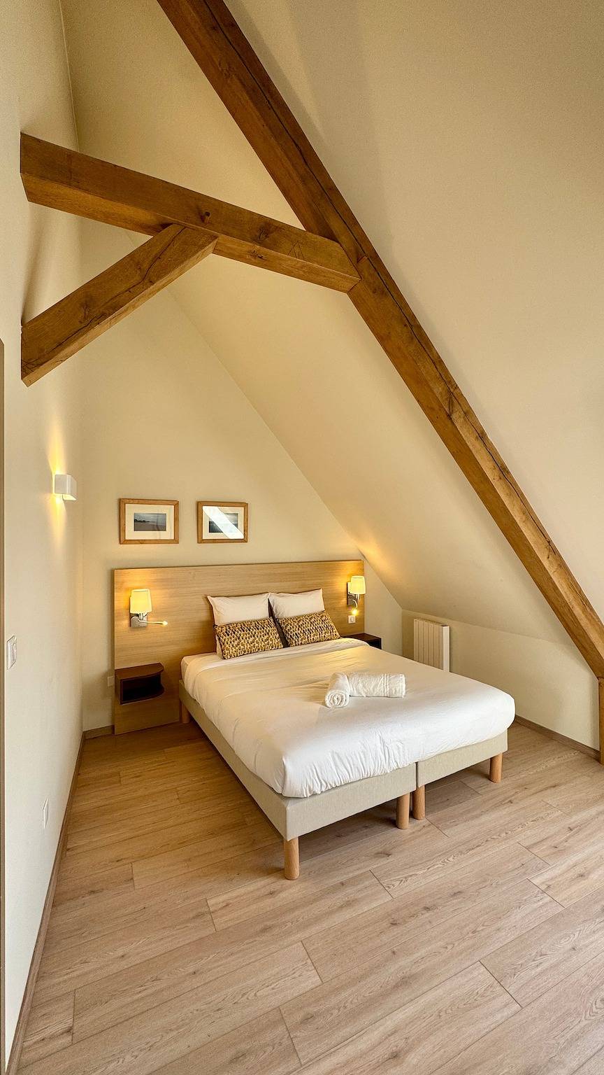 Ganze Wohnung, Duplex „Pesmacody – Seigneurie Fouquet“ mit Wlan in Le Palais, Côte des Mégalithes