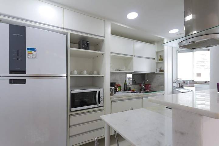 Holiday apartment for 4 people, with pool and sauna as well as garden - 1