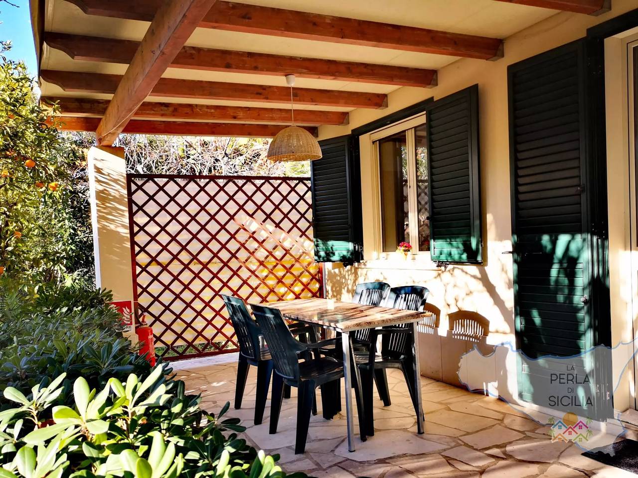 Casa 4 Personas in Marina di Modica, Módica