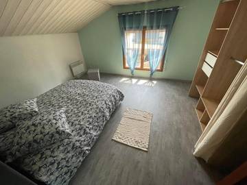 Gîte pour 6 personnes, avec vue et jardin à Éclaron-Braucourt-Sainte-Livière