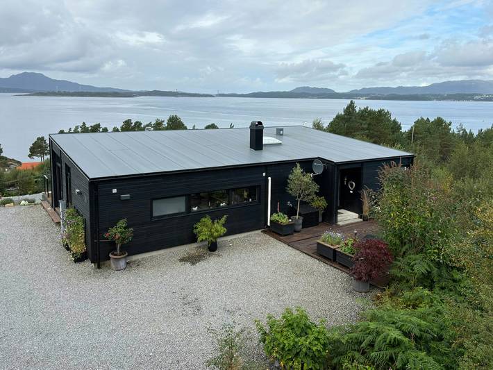 Ferienhaus für 8 Personen, mit Terrasse, kinderfreundlich - 1