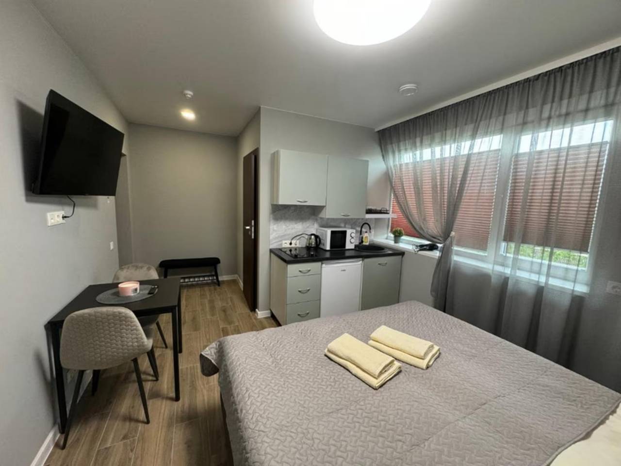 Appartamento intero, Guesthouse Imperia 5 numeri in Comune urbano di Šiauliai, Lituania