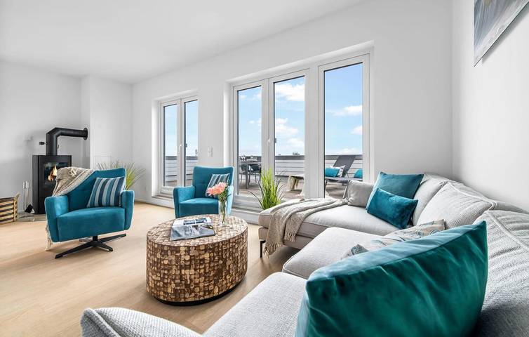 Ferienwohnung für 6 Personen, mit Terrasse, mit Haustier in Olpenitz - 4