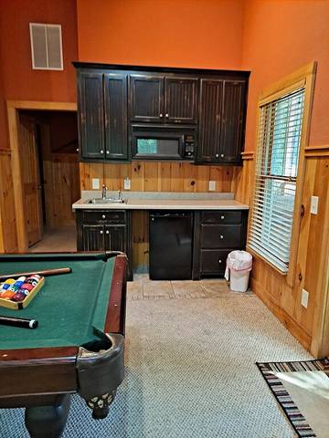 Log Cabin for 8 Guests in Helen, Chattahoochee National Forest, Picture 4