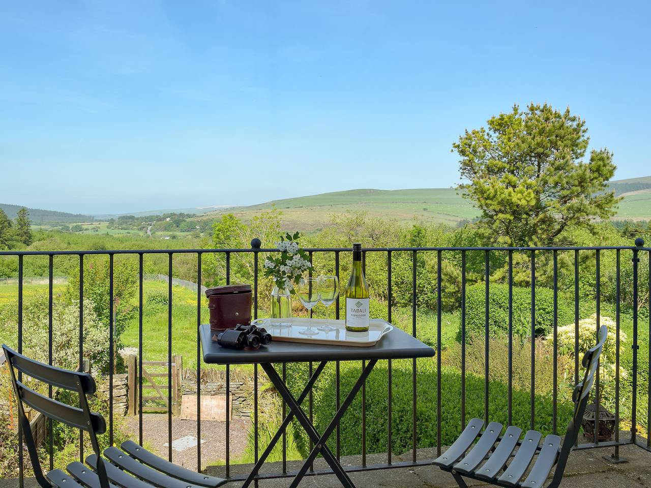 Casa vacanza a Pembrokeshire a partire da 89€ a notte