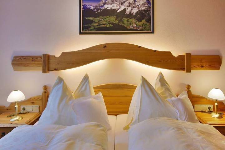 B&B für 2 Personen, mit Sauna und Terrasse sowie Whirlpool in Ramsau am Dachstein - 3