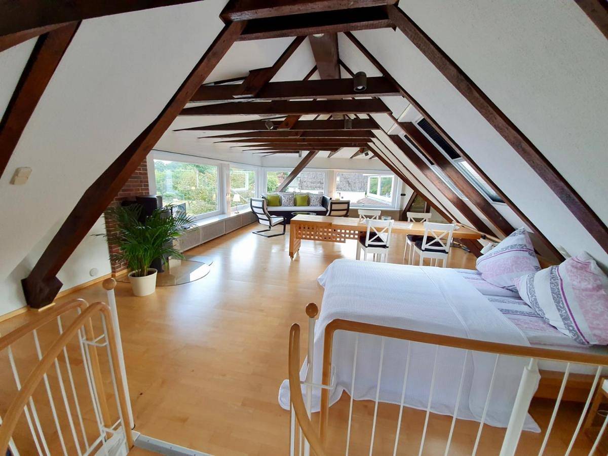 Ganze Wohnung, Apartment in Hanstedt, Nordheide
