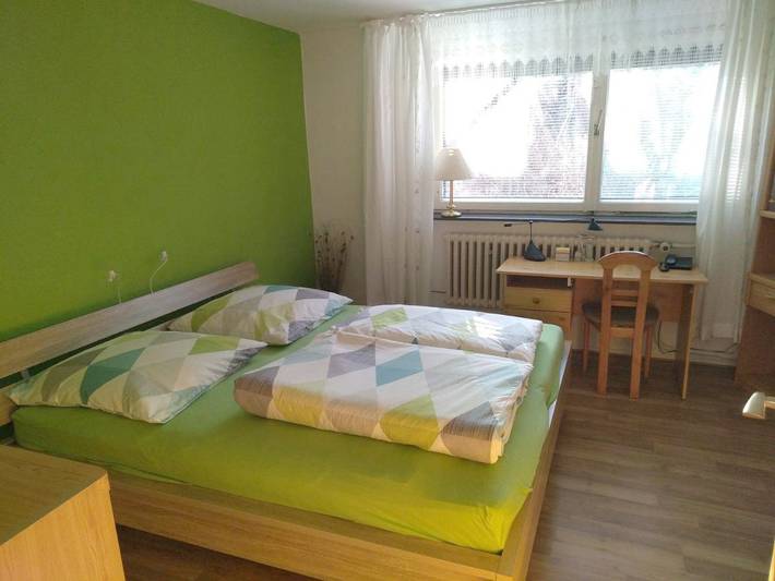Ferienwohnung für 6 Personen, mit Garten und Ausblick - 1