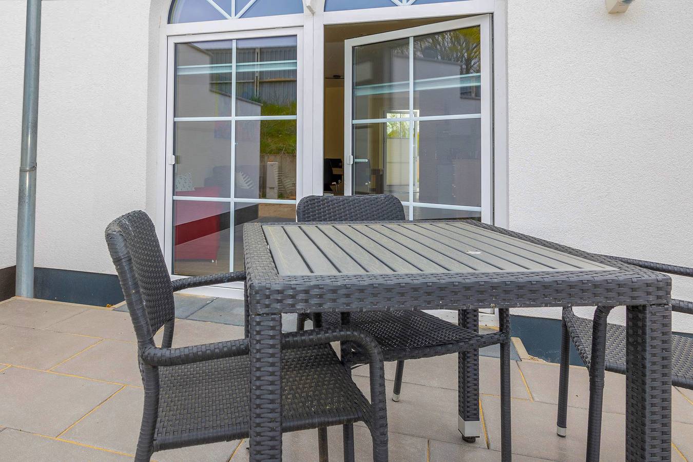 Ganze Ferienwohnung, Seewohnung "Riems" in Gützkow, Vorpommern Greifswald