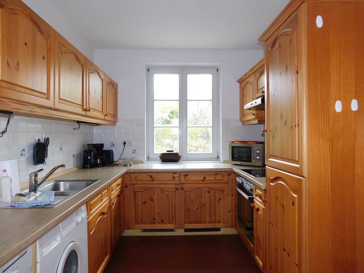 Ferienhaus für 6 Personen, mit Terrasse in Ahrenshoop - 3