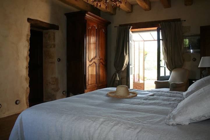 Location de vacances pour 6 personnes, avec jardin à Savignac-de-Miremont - 4