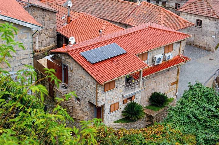 Gîte pour 2 personnes, animaux acceptés dans Campo Do Gerez