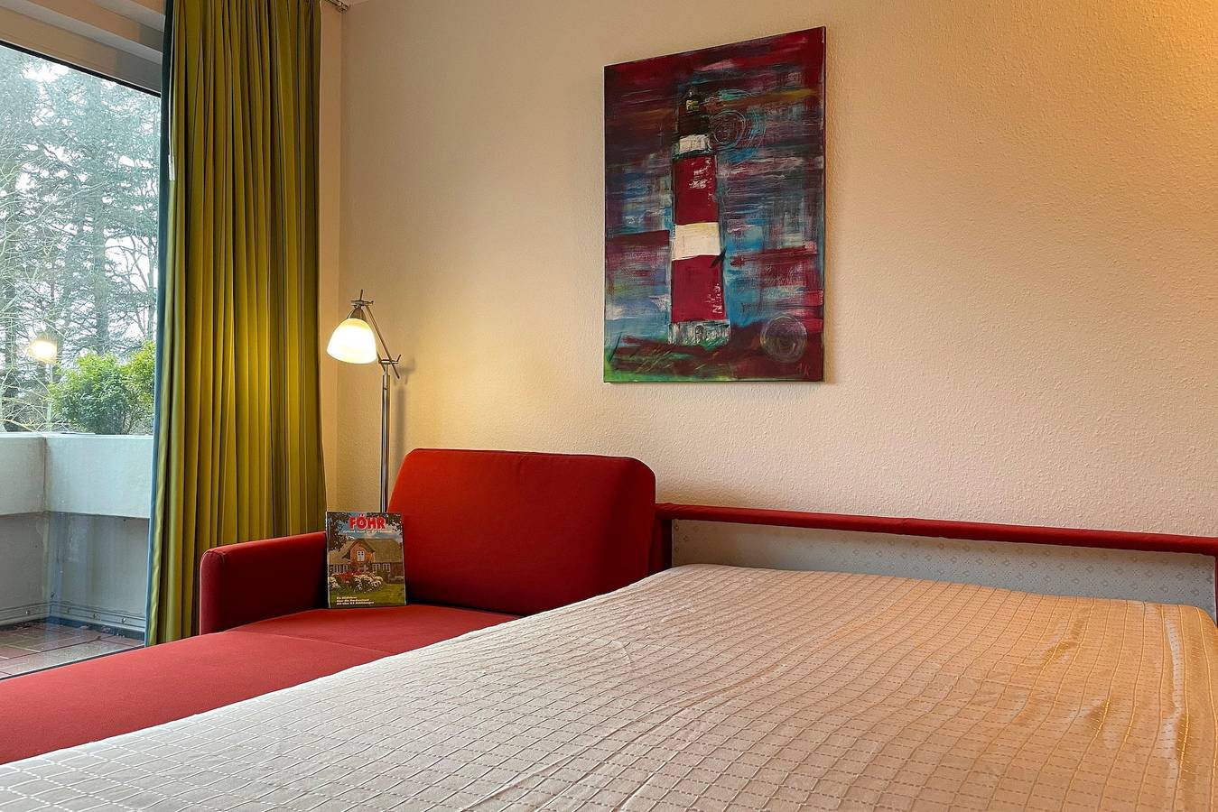 Ganze Ferienwohnung, Meeresrauschen (16), Olhörnweg in Wyk auf Föhr (Stadt), Wyk auf Föhr