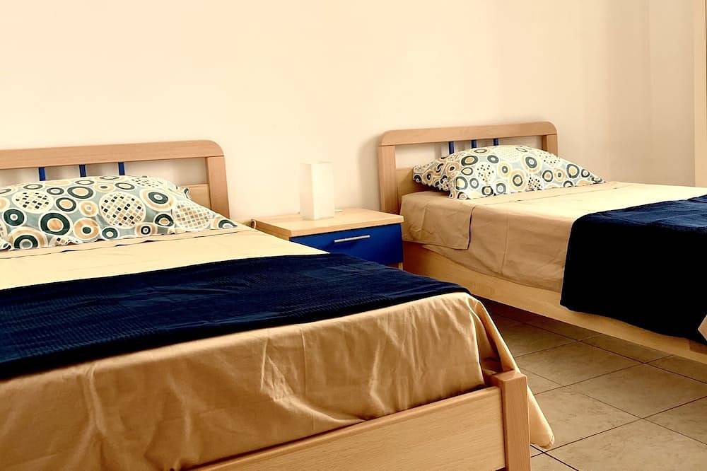 Stella Maris Holidays -Apartment with canopy in Torre Pali, Salve